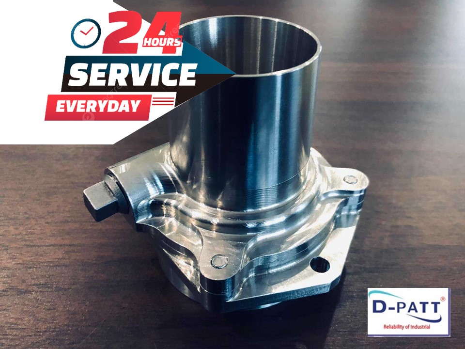 Spare parts ชิ้นส่วนอะไหล่เครื่องจักร ด่วน24ชั่วโมง โรงกลึง ระยอง ดี